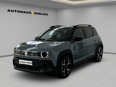 RENAULT 4 Electric 150 Comfort Range Techno E-Tech