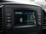 MERCEDES-BENZ eVito 129 Tourer Pro Lang LED SHZ Kamera Tempomat Klimaaut. Spiegel Paket