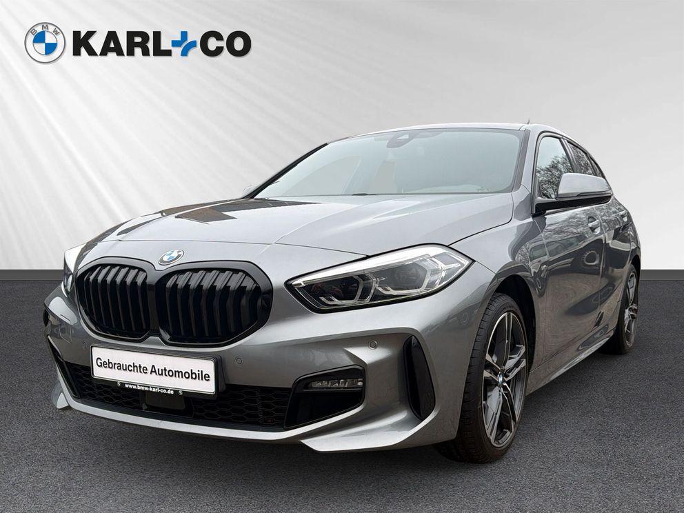 BMW 118 i M Sport HiFi LC Prof Active Guard Plus