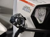 KTM 1290 Super Adventure T Koffer & Topcase Leo Vince ESD