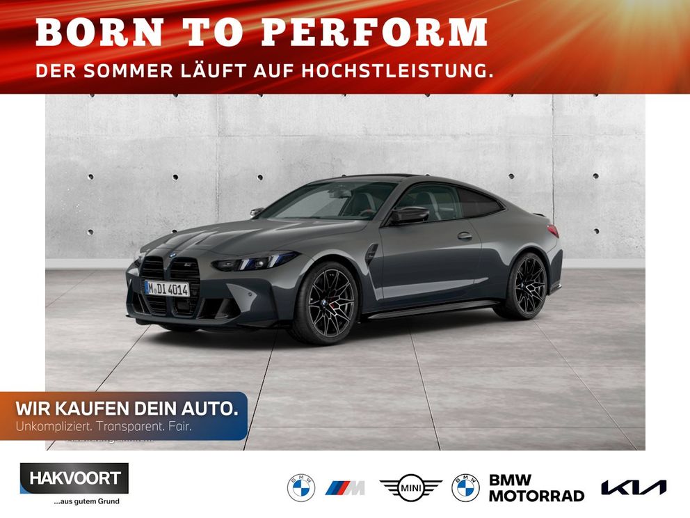 BMW M4 Competition M Power Rabatte