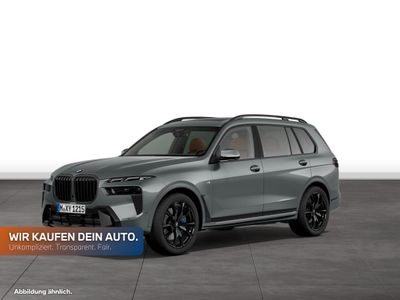 BMW X7 xDrive40d 