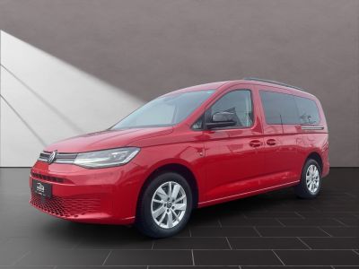 VW Caddy Life Maxi*LED*TOP ZUSTAND*KLIMA*AHK*