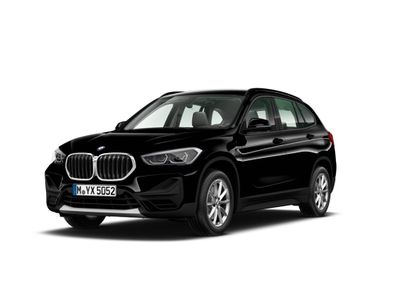BMW X1 18iA Navi LED HIFI Sitzhzg. el.Heckklappe