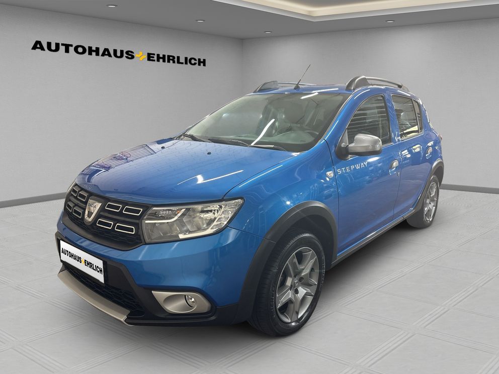DACIA Sandero II Stepway Anniversary +Klima+Kamera+Nav+