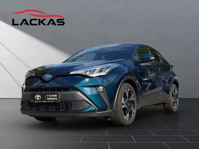 TOYOTA C-HR Hybrid Team D *SitzH*Kamera*