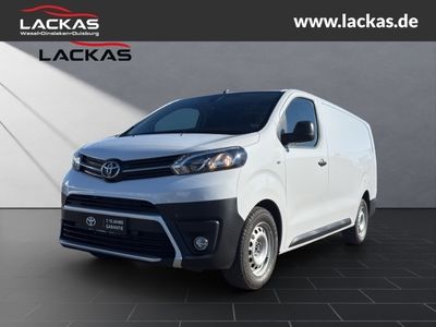 TOYOTA Proace L2 Kasten Meister2.0 D- 4D EU6d Navi Appl