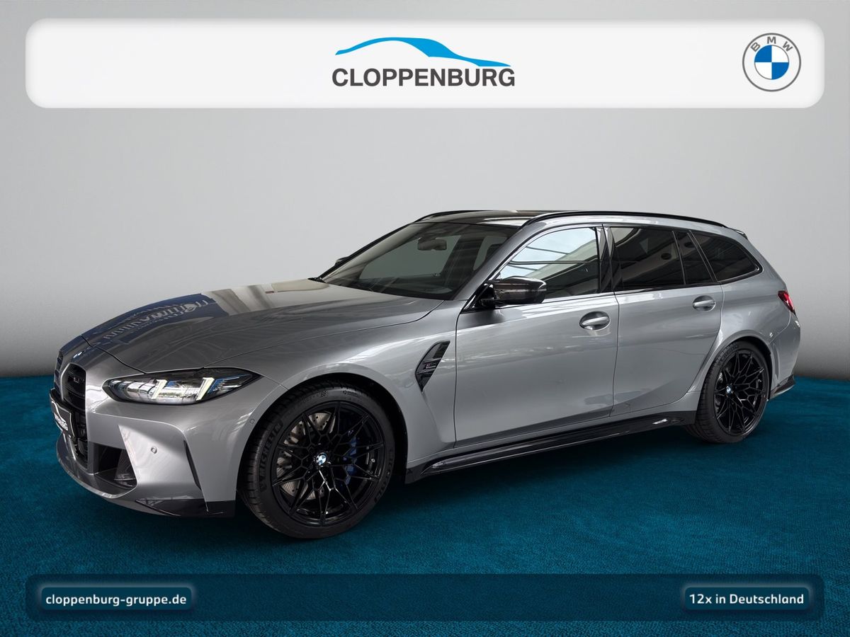 BMW M3 Competition Touring mit M x ACC UPE: 117.970¤