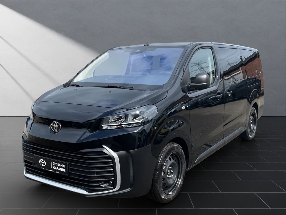 TOYOTA Proace VERSO L2 COMFORT 2.0*9- SITZER*CARPLAY*SO