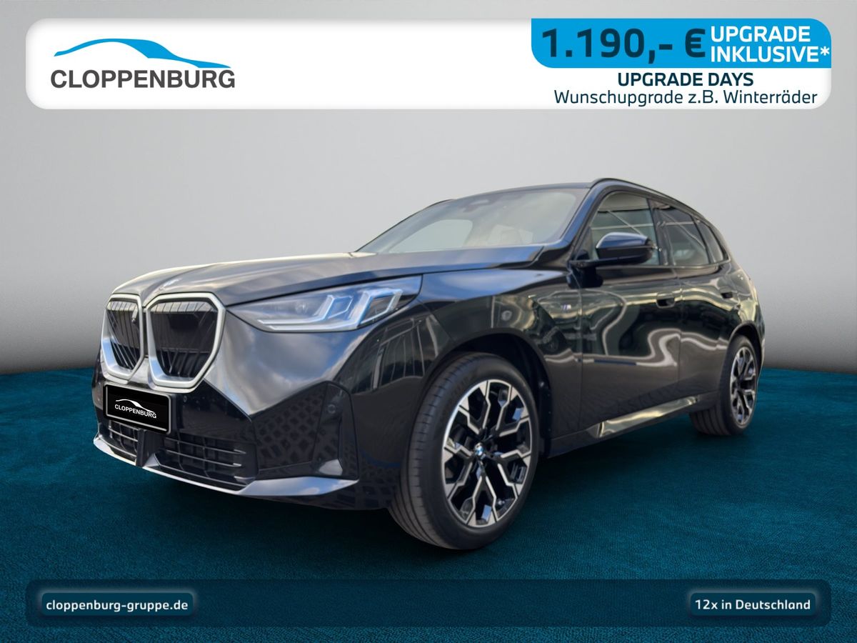 BMW X3 20 xDrive M Sport Head-Up+AHK+BT UPE: 71.639¤