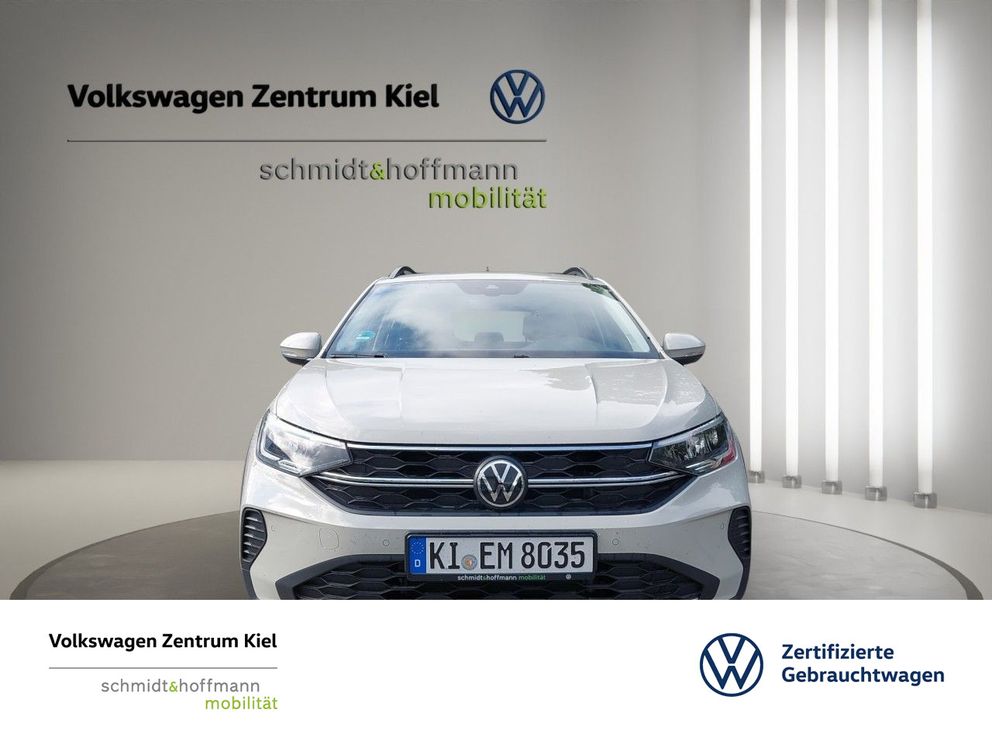 VW Taigo Life 1.0 TSI SITZHZ+PDC+CARPLAY+FREISPRECH
