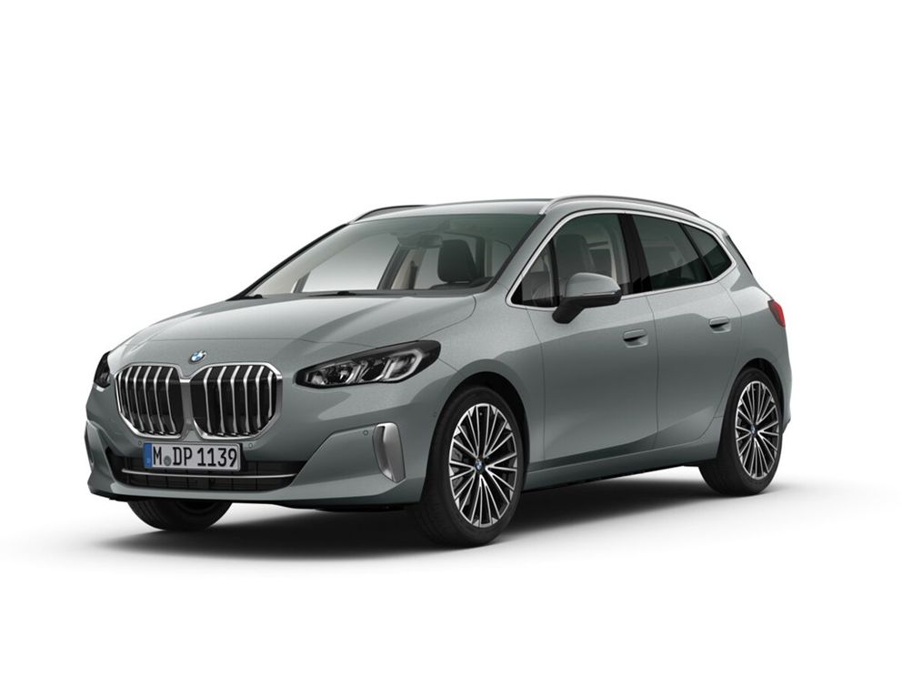 BMW 223 Active Tourer +AHK+Navi+DAB+LED+Rückfahrkam.+eSitze+Leder