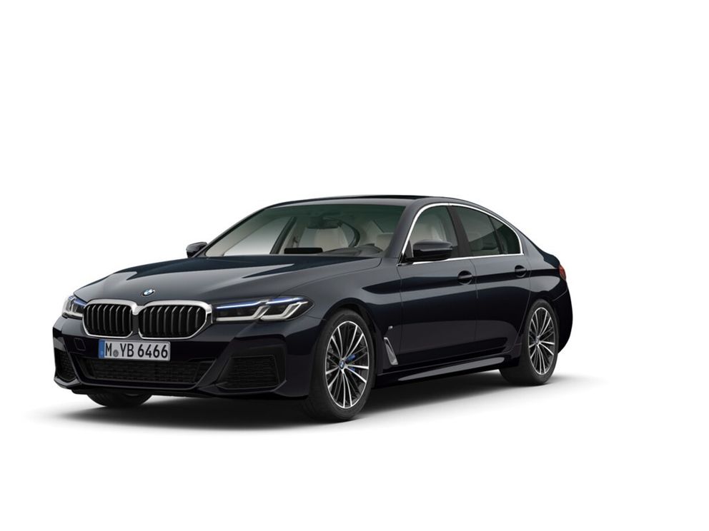 BMW 530 xD M Sport AHK Glasdach H&K HUD Laser Memory