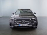 MERCEDES-BENZ E 300 de T-Modell mit EQ Hybrid Technologie AMG
