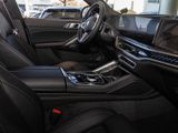 BMW X6 M60i+StandHZG+HUD+LED+360 Kamera+AHK+Leder+Temp