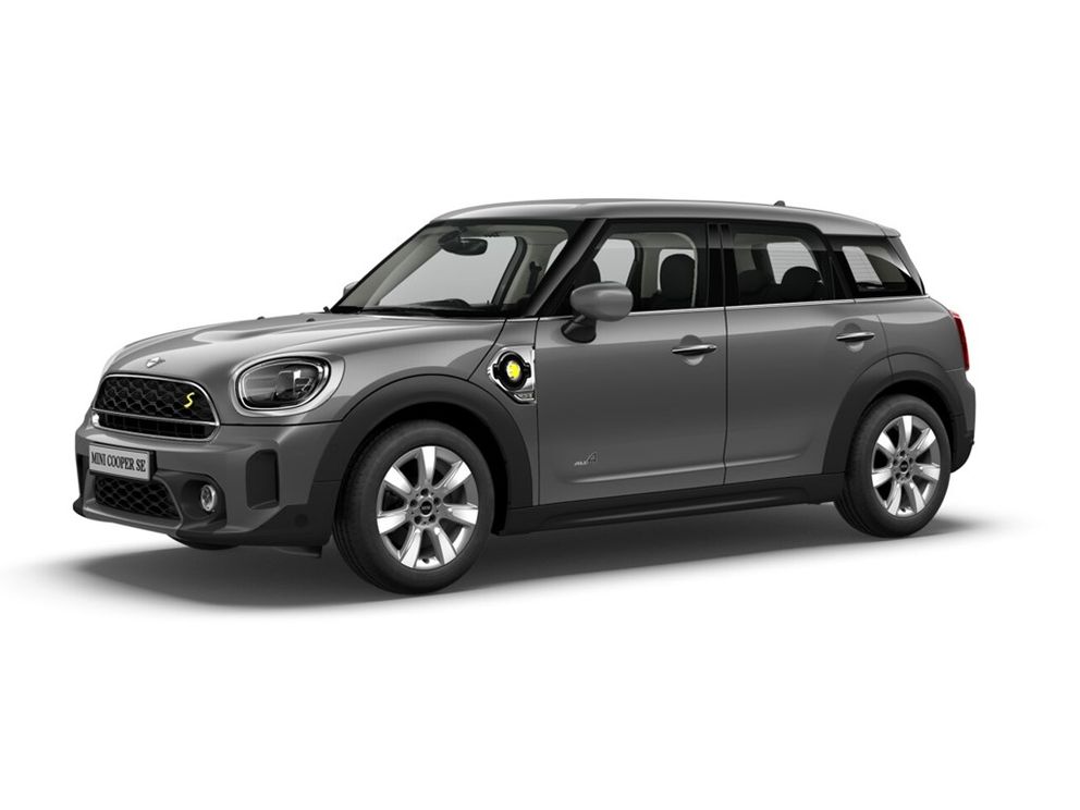 MINI Cooper SE Countryman ALL4 Navi Keyless Temp LED