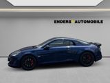 ALPINE A110 S Aero Paket Carbon Schutzfolie