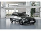 MERCEDES-BENZ C 200 T 4M AMG NIGHT AHK KAMERA PANO SPUR PDC