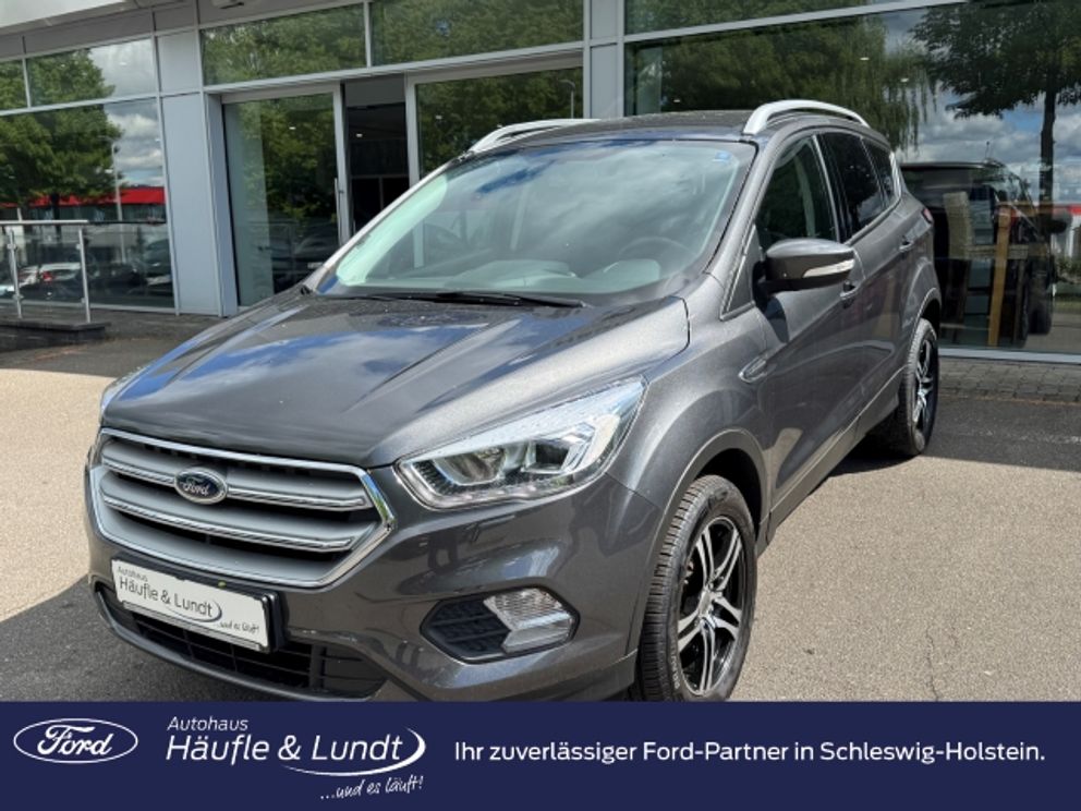 FORD Kuga Cool & Connect Klimaautom PDCv+h Navi Beheizb. Frontsch.