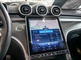 MERCEDES-BENZ C 300 e T // BURM AMG NIGHT DISTR SPUR PANO PDC