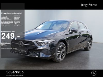 MERCEDES-BENZ A 250 e , PROGRESSIVE AHK KAMERA SPUR STANDH PDC