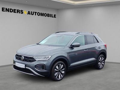 VW T-Roc Move 150PS Autom. +NAV+EPH+SITZH.+ALLW.+