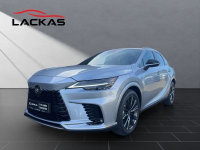 LEXUS RX 450 h+ F-Sport Design PANO+360KAMERA