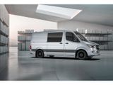 MERCEDES-BENZ Sprinter 319 KASTEN SELECT L2H2 LED STANDHZG DISTRONIC