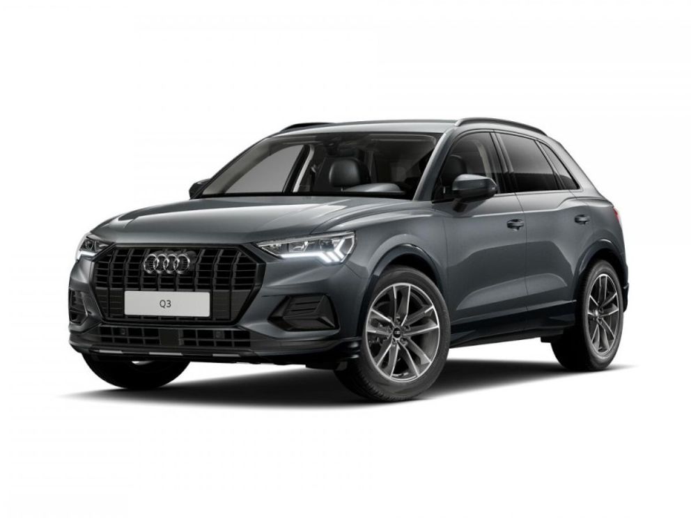 AUDI Q3 35 TFSI advanced S-tronic Klima Navi