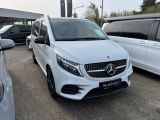 MERCEDES-BENZ V 220 EDITION Lang AMG/NIGHT/LED/BURMESTER/EASY PACK/KAMERA
