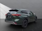 TOYOTA Highlander Hybrid Luxury 7 SITZER+LEDER+HuD+JBL