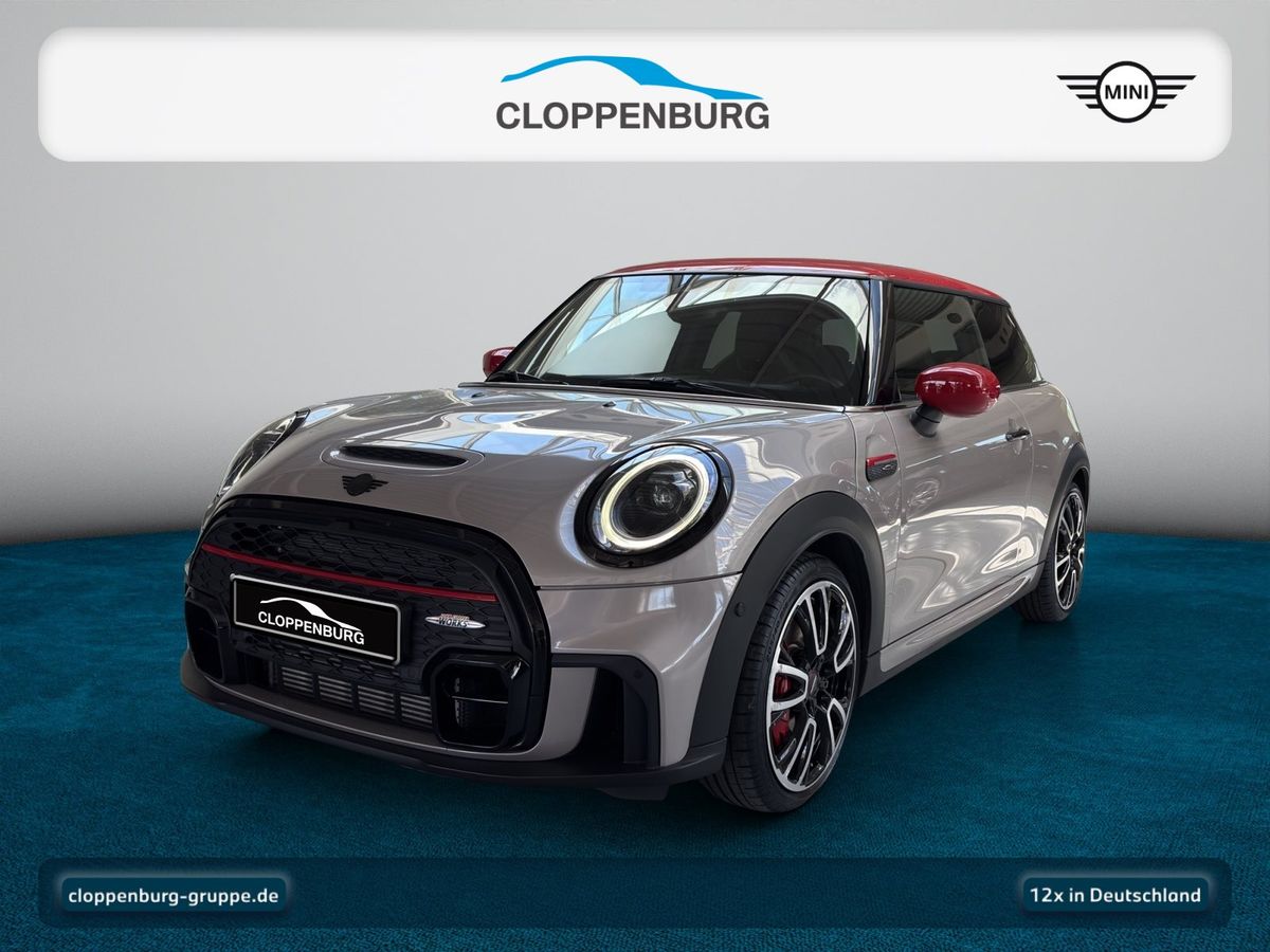 MINI John Cooper Works Aut. Kamera Navi Plus Head Up