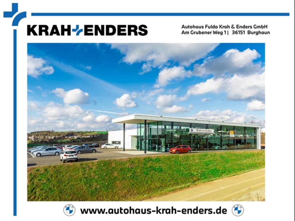 BMW 318 M Sport i Touring Park-Assistent PDCv+h RFK SHZ HUD