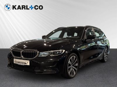 BMW 318 d Touring LC Prof. Temp LED HiFi Sportsitze