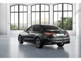 MERCEDES-BENZ C 200 d AMG NIGHT MEMO 360 AHK DISTR KAMERA SPUR