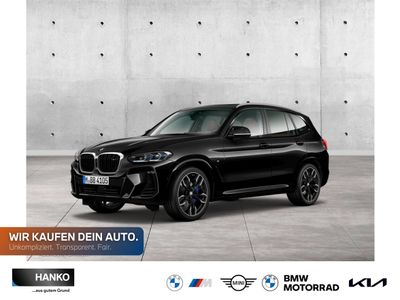 BMW X3 M40d (ab 2021)