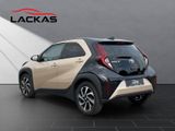 TOYOTA Aygo X Teamplayer*ALLWETTER*