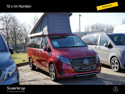 MERCEDES-BENZ V 220 MARCO POLO WINTER MOPF MARKISE AHK 360 AHK