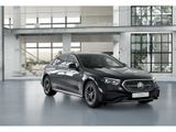 MERCEDES-BENZ E 300 de 4M mit EQ Hybrid Technologie AMG BURM