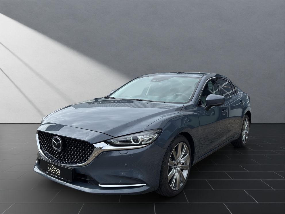 MAZDA 6 Exclusive-Line*360CAM*BOSE*CARPLAY*