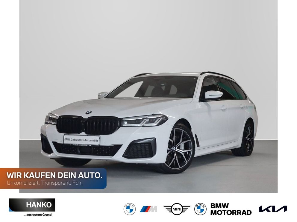 BMW 530d xDrive M Sport