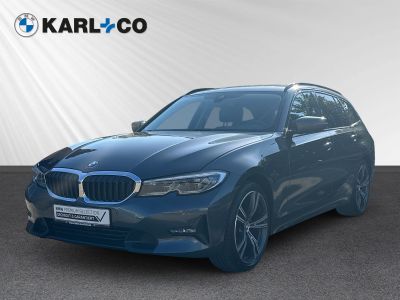 BMW 320 xdA touring Sport Line H&K Laserlicht LC