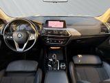 BMW X3 20dA LED+ AHK Driving.Ass Sportsitze Alarm