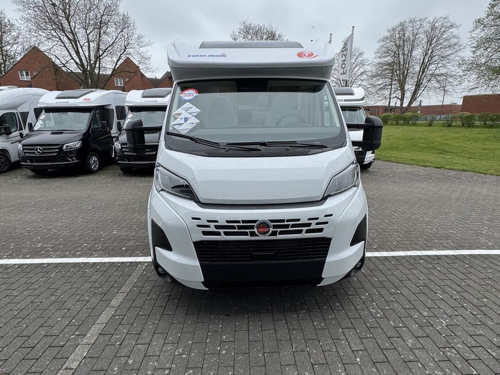 Euramobil Profila T 695EB Mod.25,Automatik,Voll