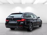 BMW 520 dMSport+AHK+Navi+DAB+LED+eSitze+Leder+PDCv+h