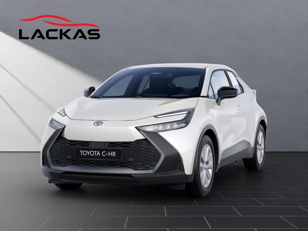 TOYOTA C-HR Hybrid FWD Active