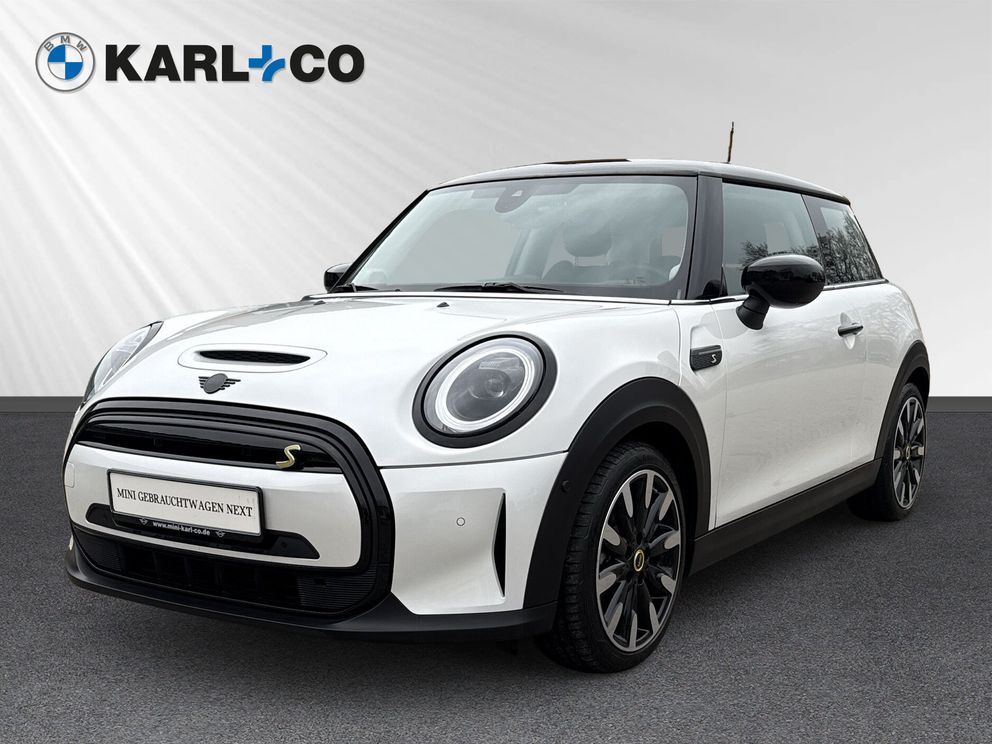 MINI Cooper SE H&K Panorama RFK HUD Komfortzugang