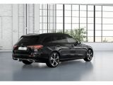 MERCEDES-BENZ C 220 T d // AVANTGARDE NIGHT DISTR SPUR AHK