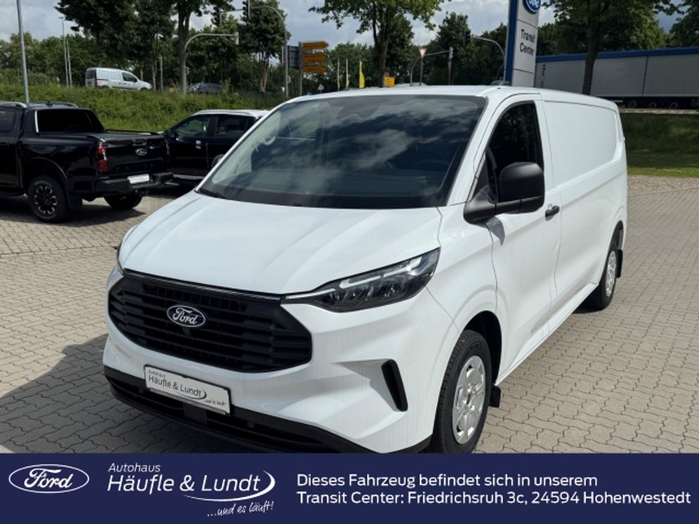 FORD Transit Custom 320 L2 Trend 136 PS Schalter -AHK-Standheizung-