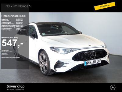 MERCEDES-BENZ CLA 350 4MATIC Shooting Brake mit EQ Technologie